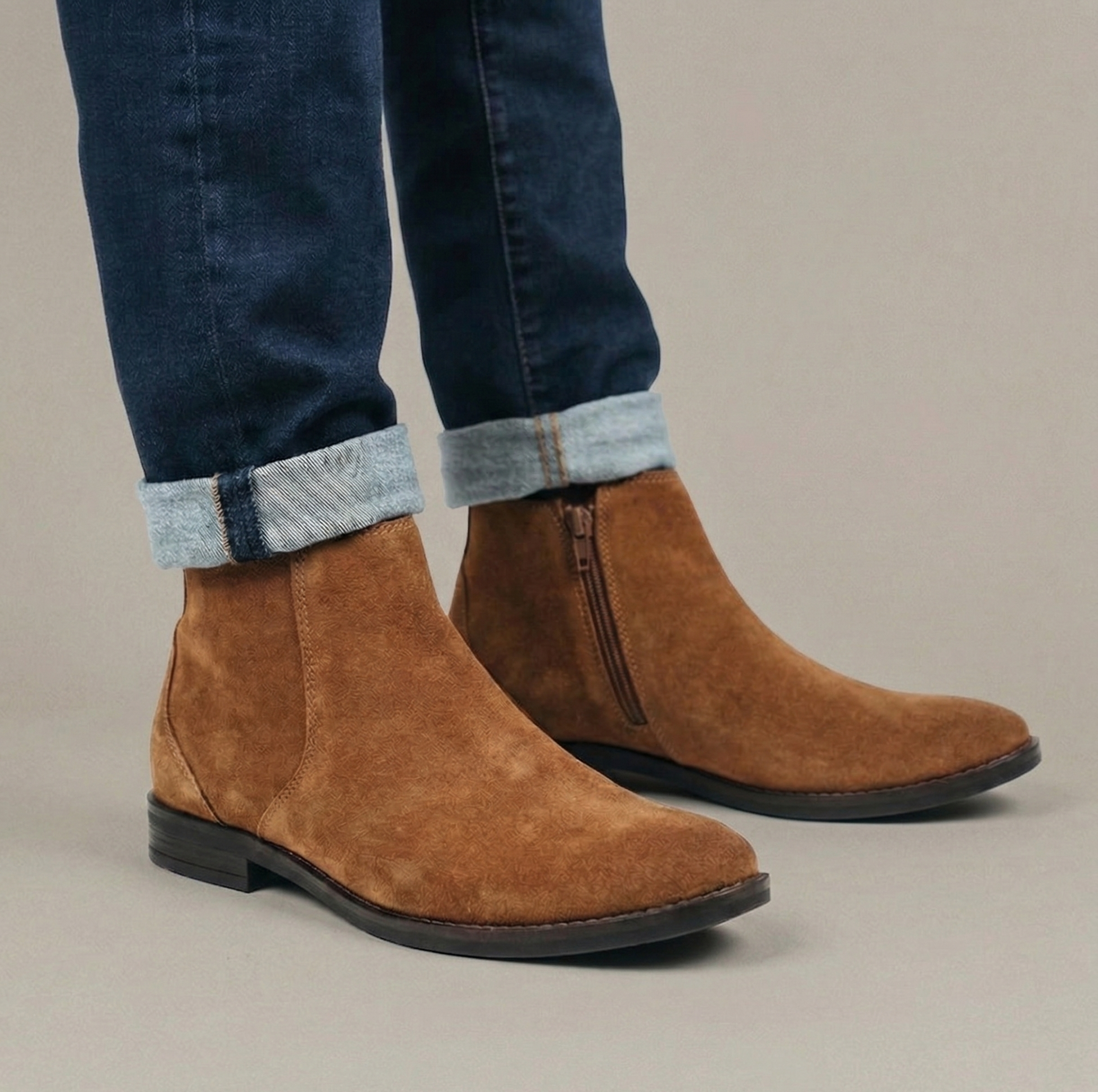 Casuals & Boots