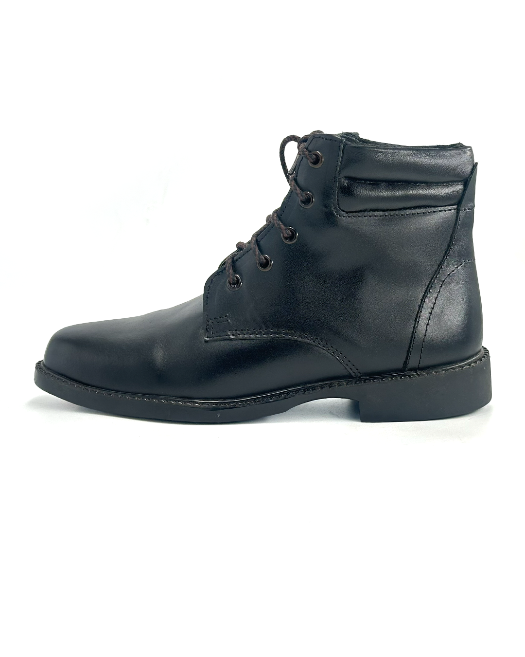 Classic Lace-Up Ankle Boot - PAZZ 801