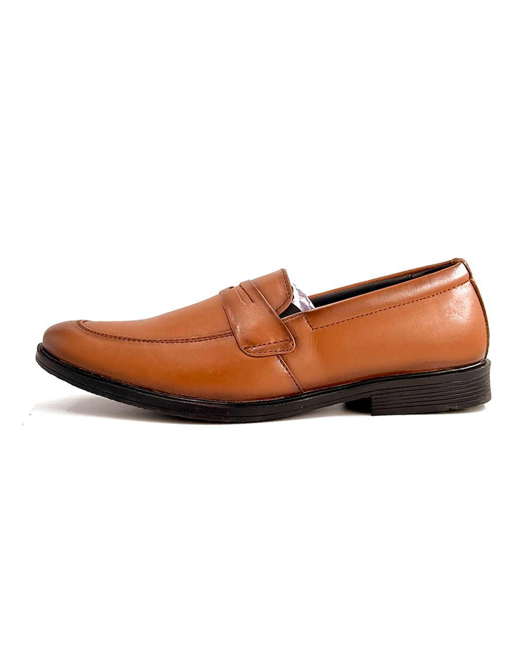 Leather Penny Loafer - JACK ARROW 509