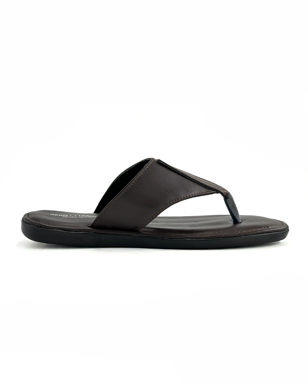 Men's Cushioned Thong Slippers - AERO H56