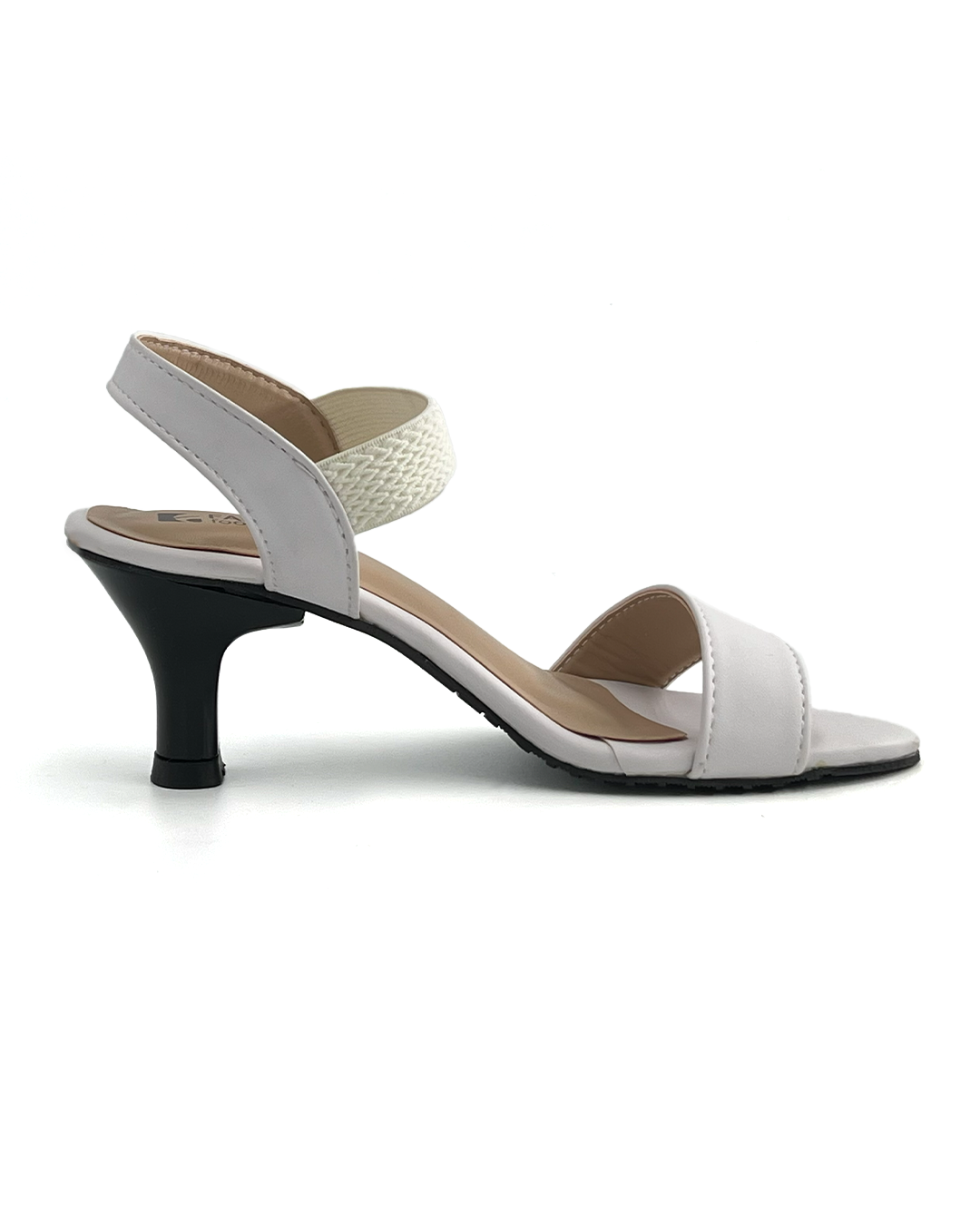 Minimalist Strappy Heels - FAMOUS IM40-SPH