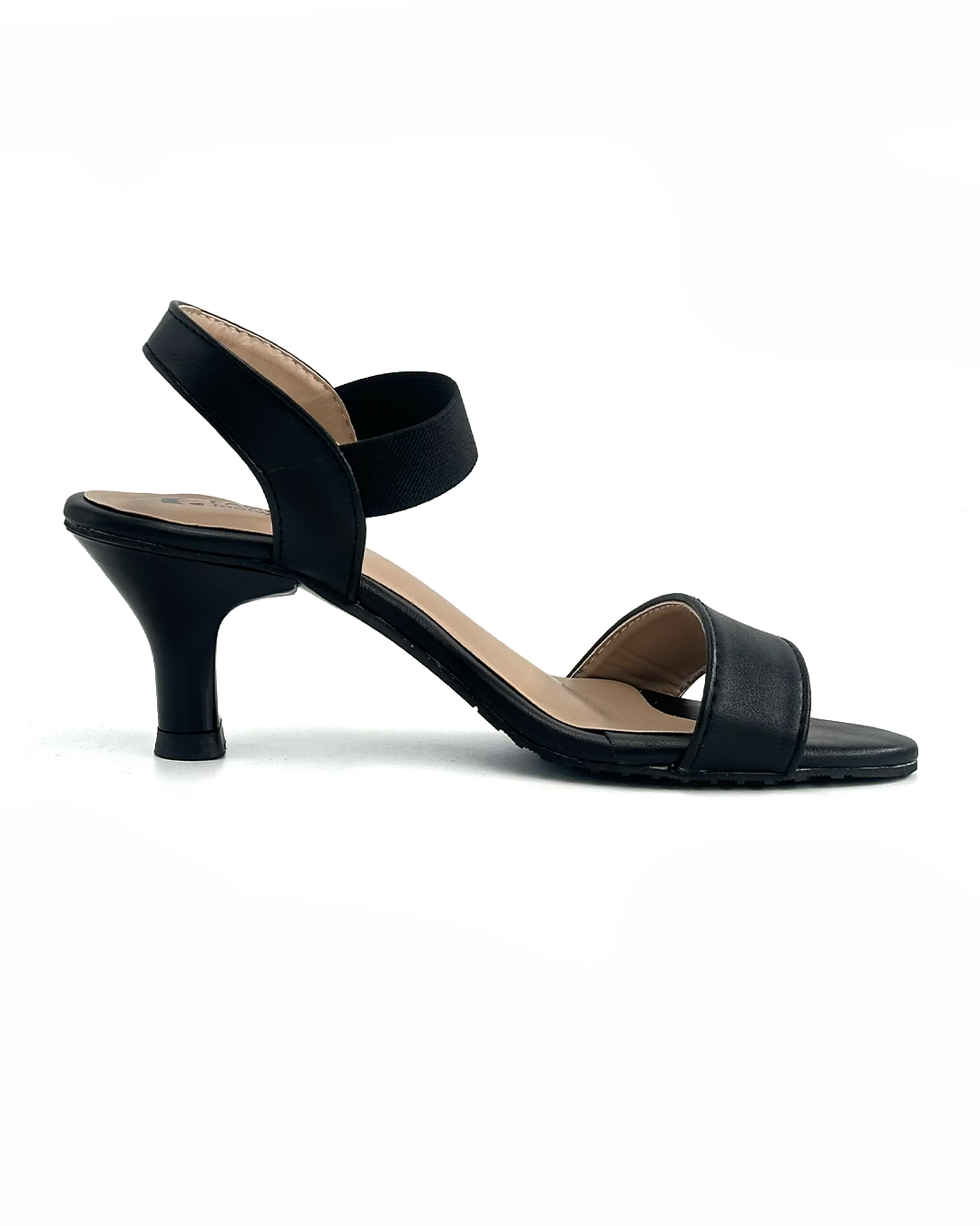 Minimalist Strappy Heels - FAMOUS IM40-SPH