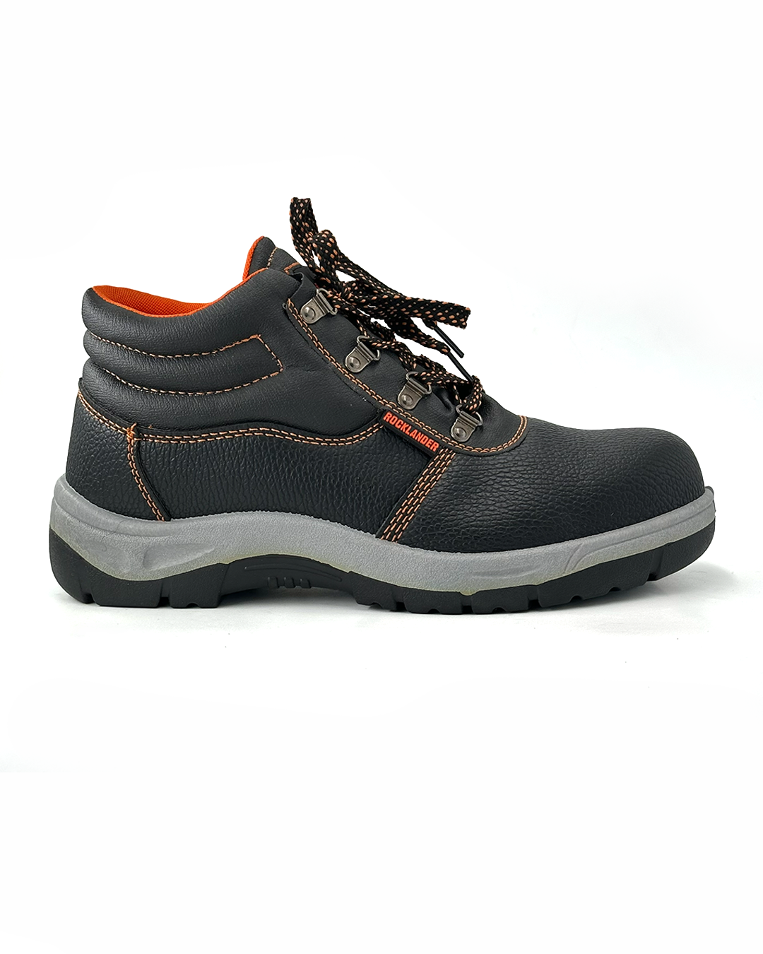Rugged Industrial Work Boots - ROCKLAND RL0714