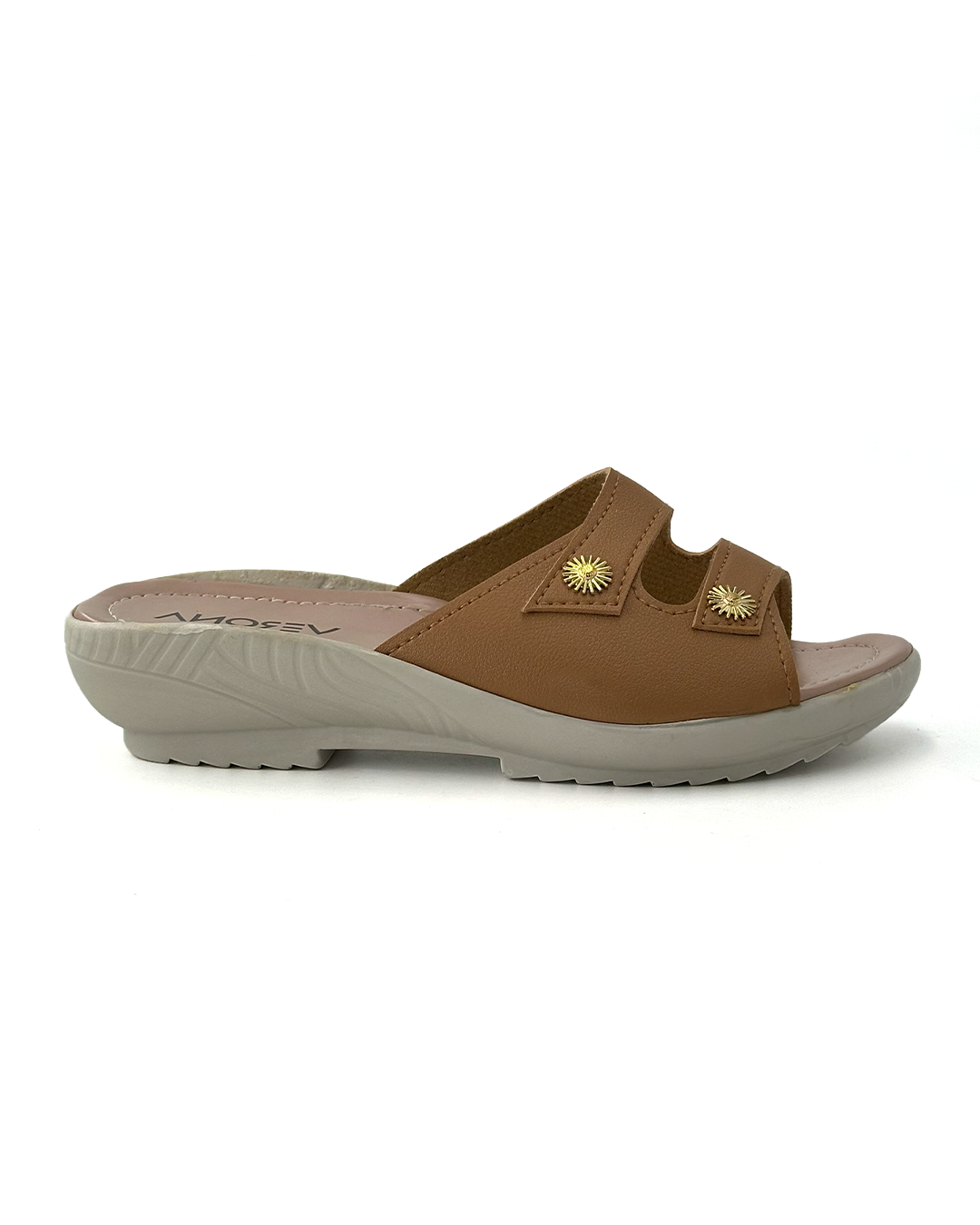 Casual Slip-On Slide Sandals - Verona R950