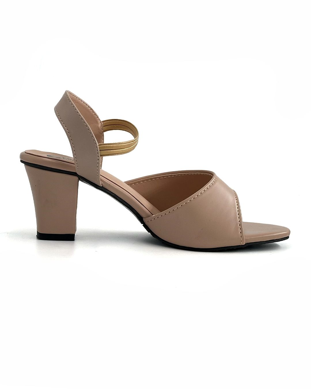 Women's Block-Heel Slingback Sandals - FAMOUS IM18-247