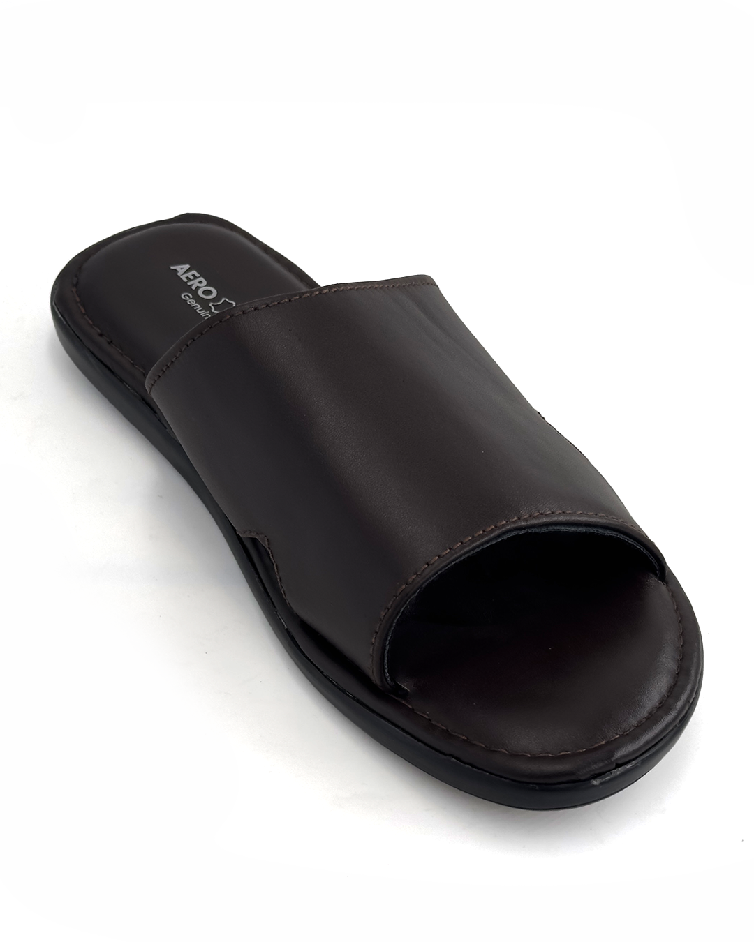 Men's Wide-Strap Slide Sandals - AERO H88
