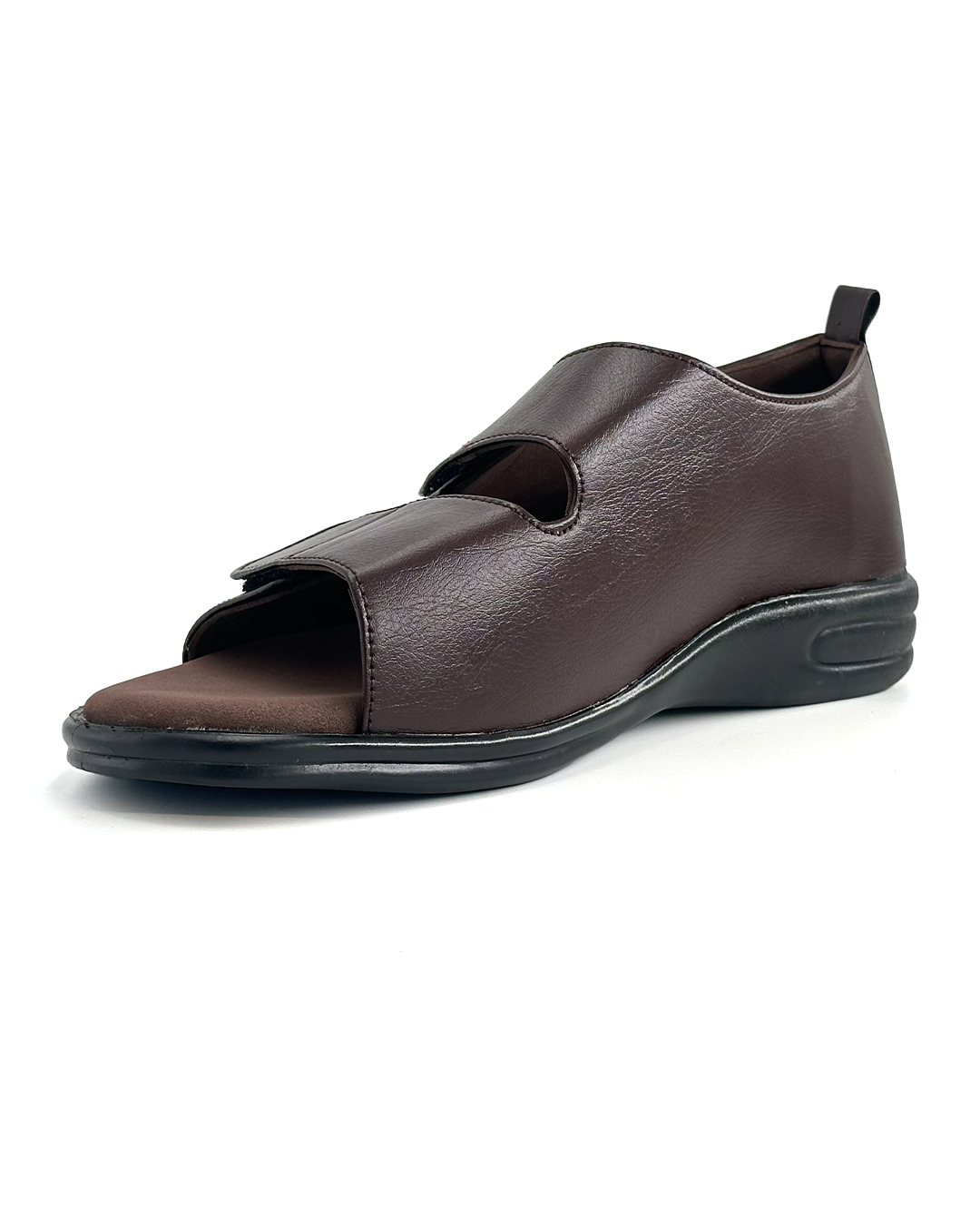 Relaxed Comfort Slide Sandal - Medi Soft
