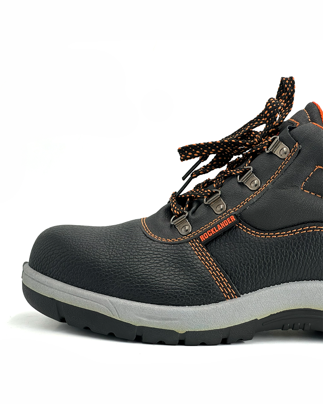 Rugged Industrial Work Boots - ROCKLAND RL0714