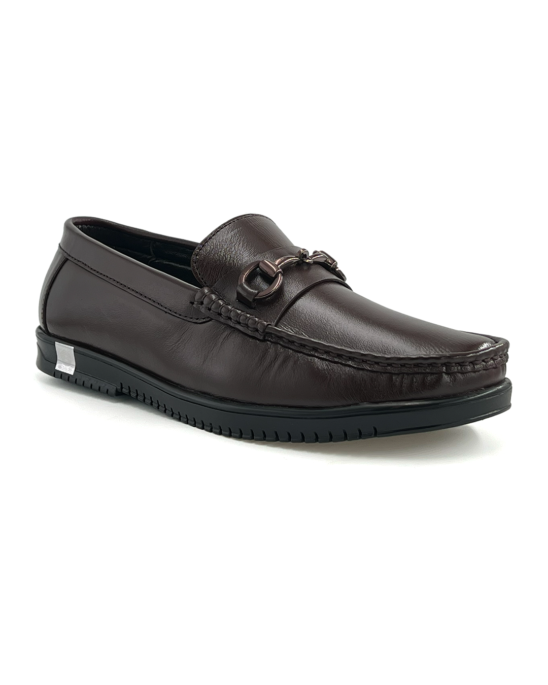 Refined Motif Loafer - Flexmax F7001