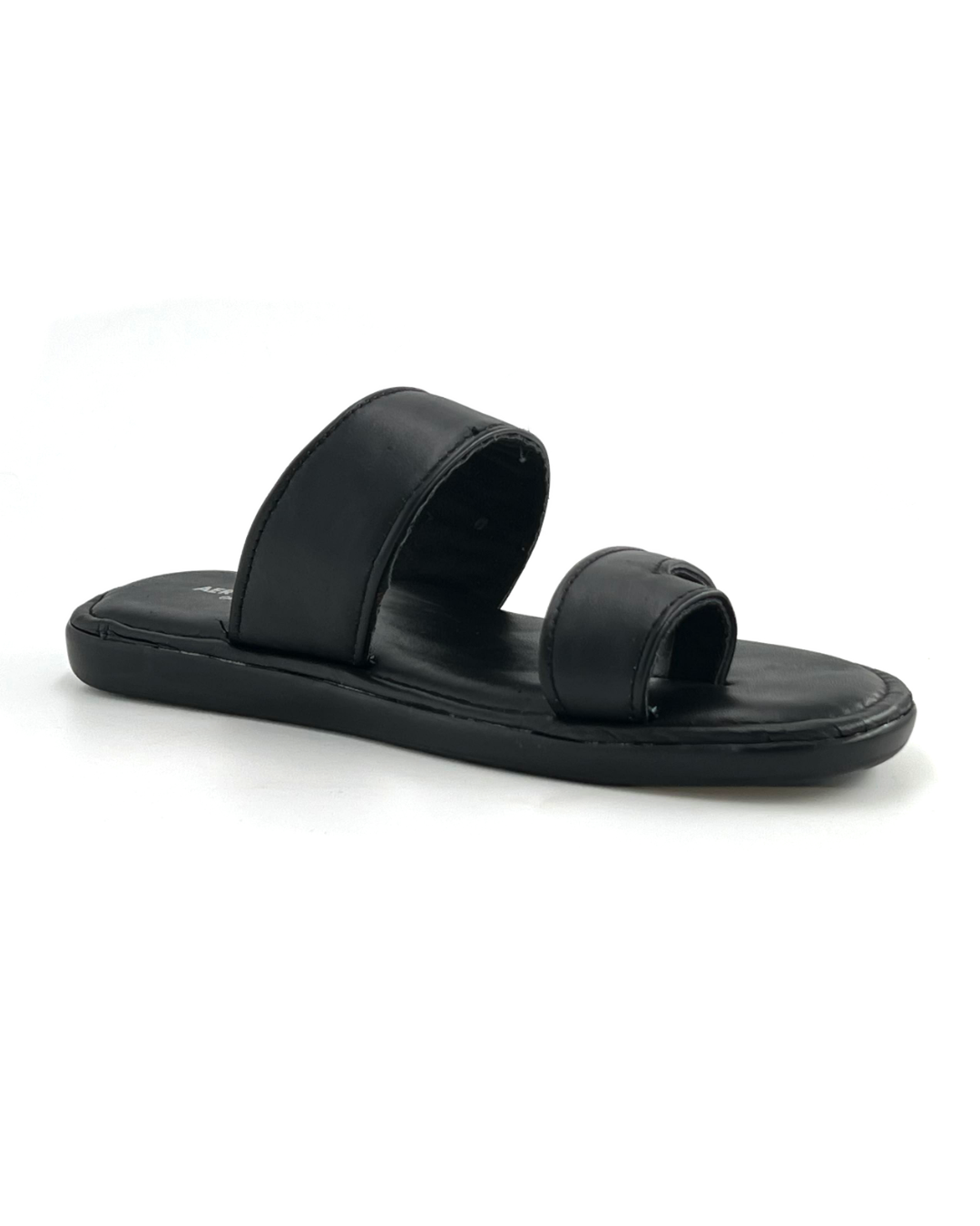 Elegant Minimalist Slide Sandal - Aero H690