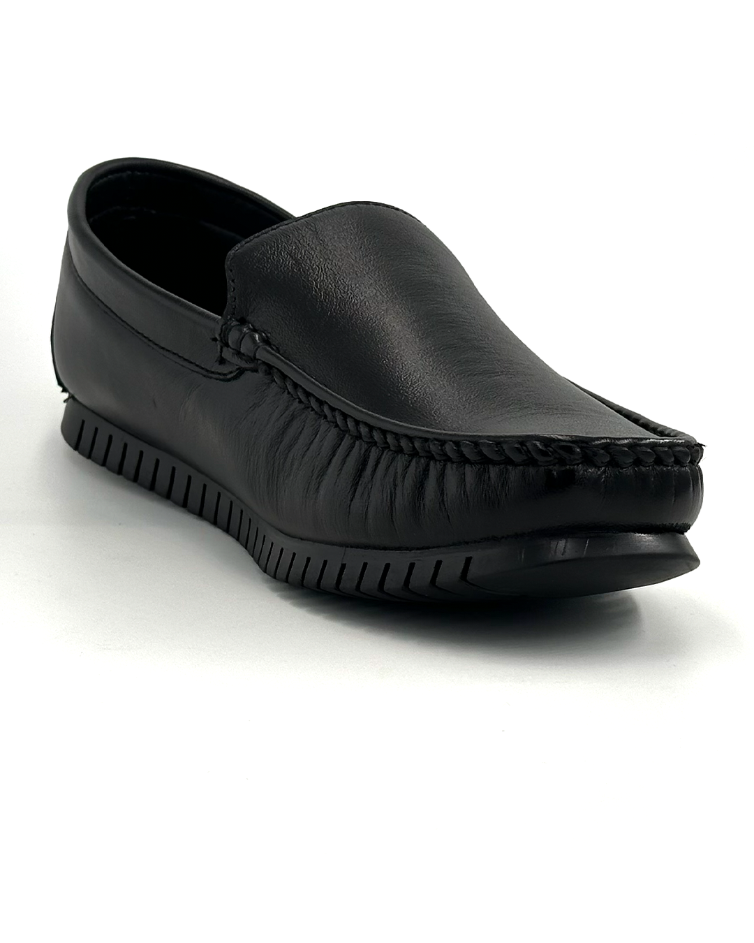 Classic Comfort Slip-On Loafers - FLEXMAX RC4000