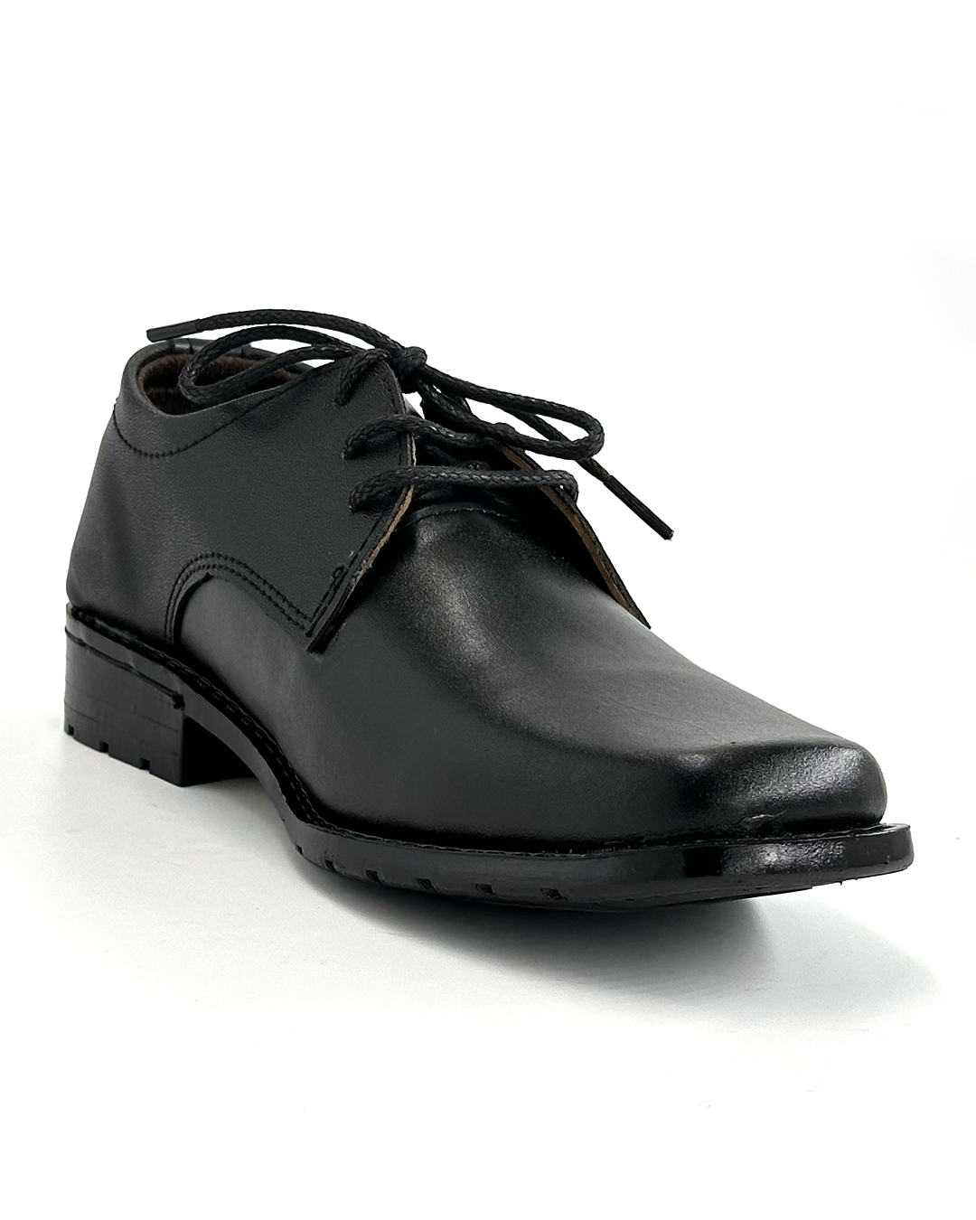 Classic Lace-Up Dress Shoes - College