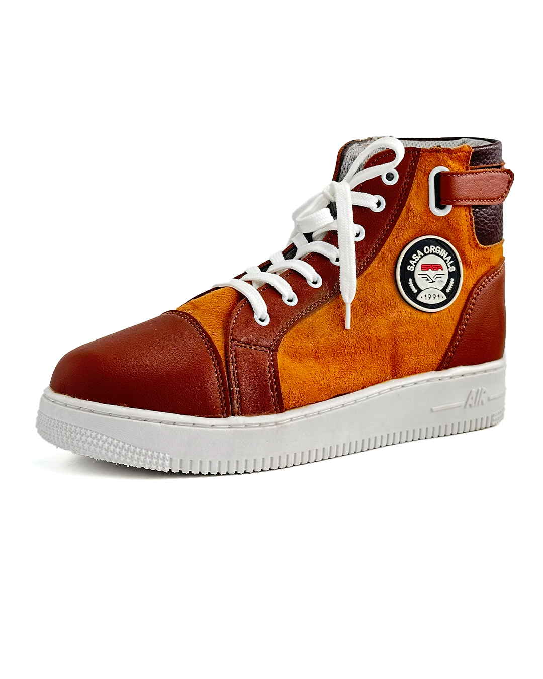 Urban Heritage High-Top Sneaker - SASA SD1039