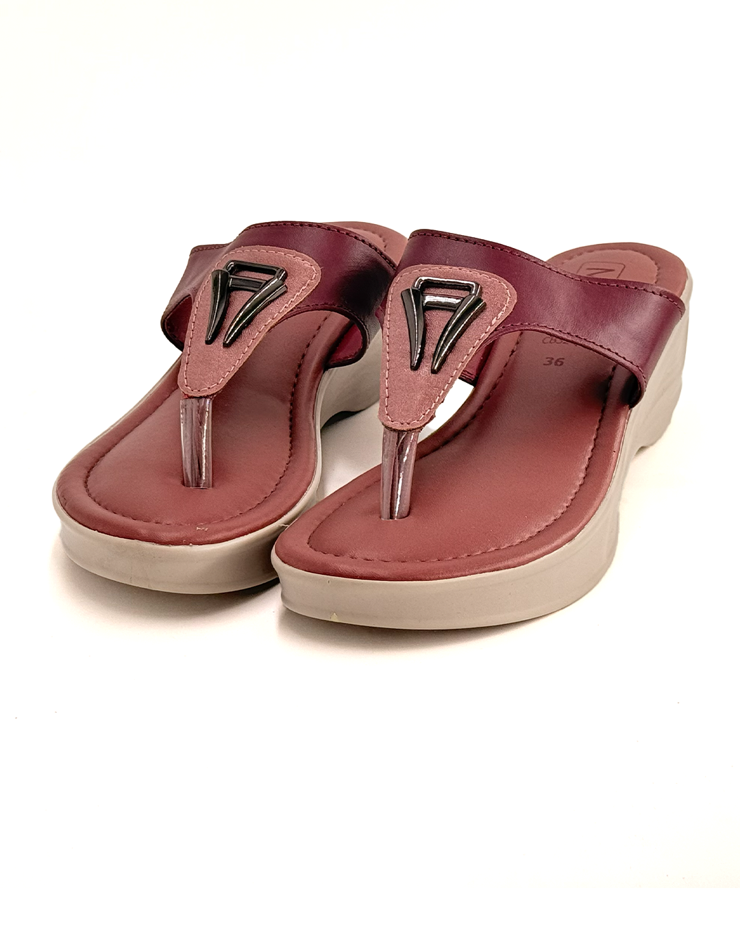 Wedge Heel Sandals - MLP CB3248