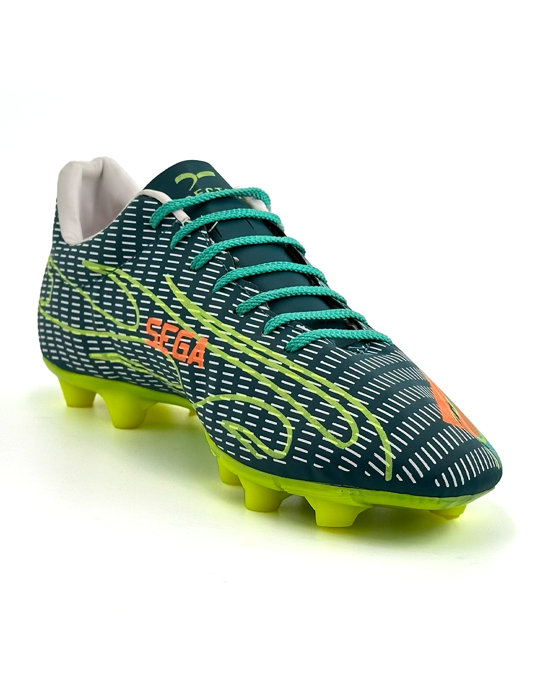 Lightweight Football Cleats - Sega football boot