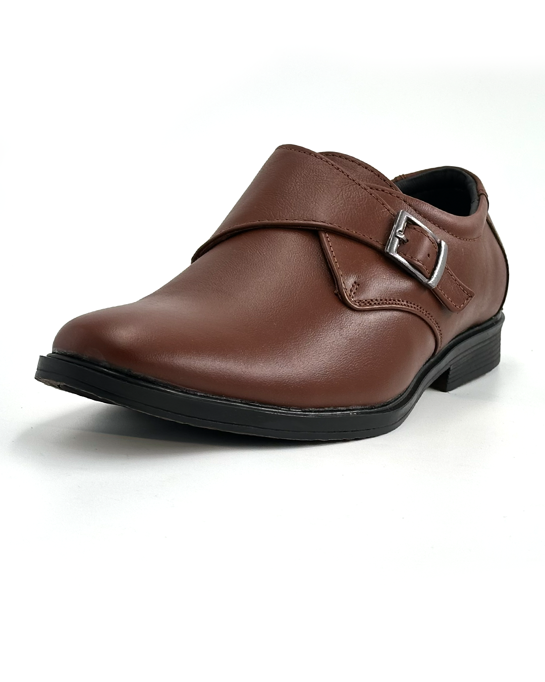 Premium Casual Buckle Loafers - JACK ARROW 513