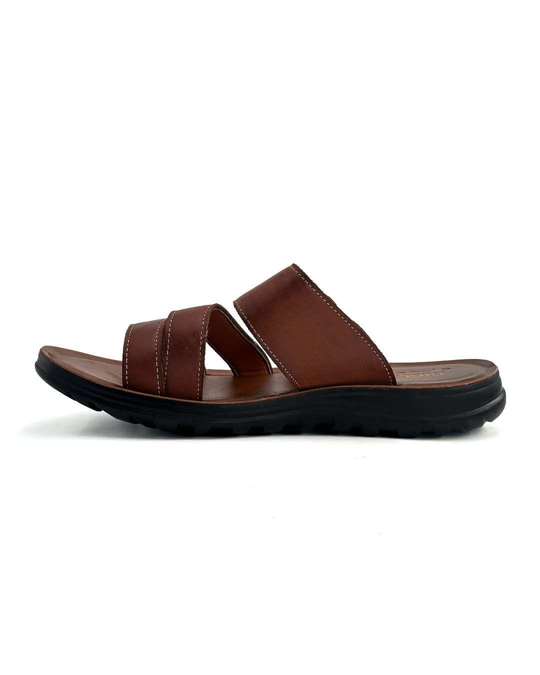Strappy Comfort Slide Sandal - Giochi G03
