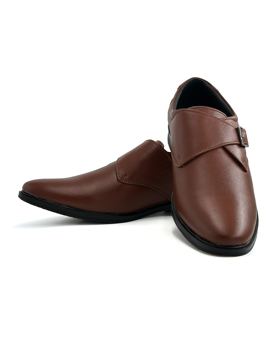 Premium Casual Buckle Loafers - JACK ARROW 513