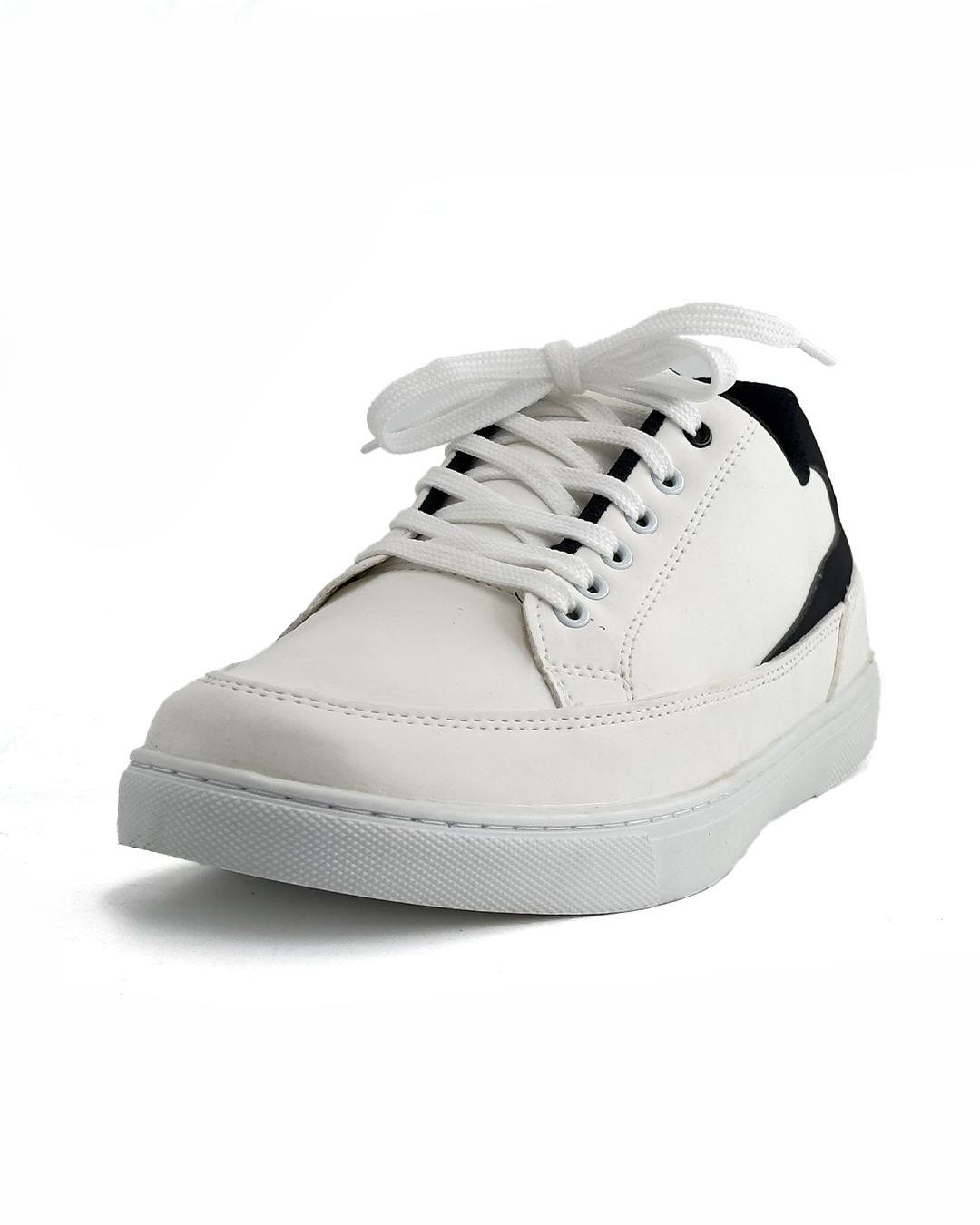 Minimalist Court Sneakers - SASA SD1074