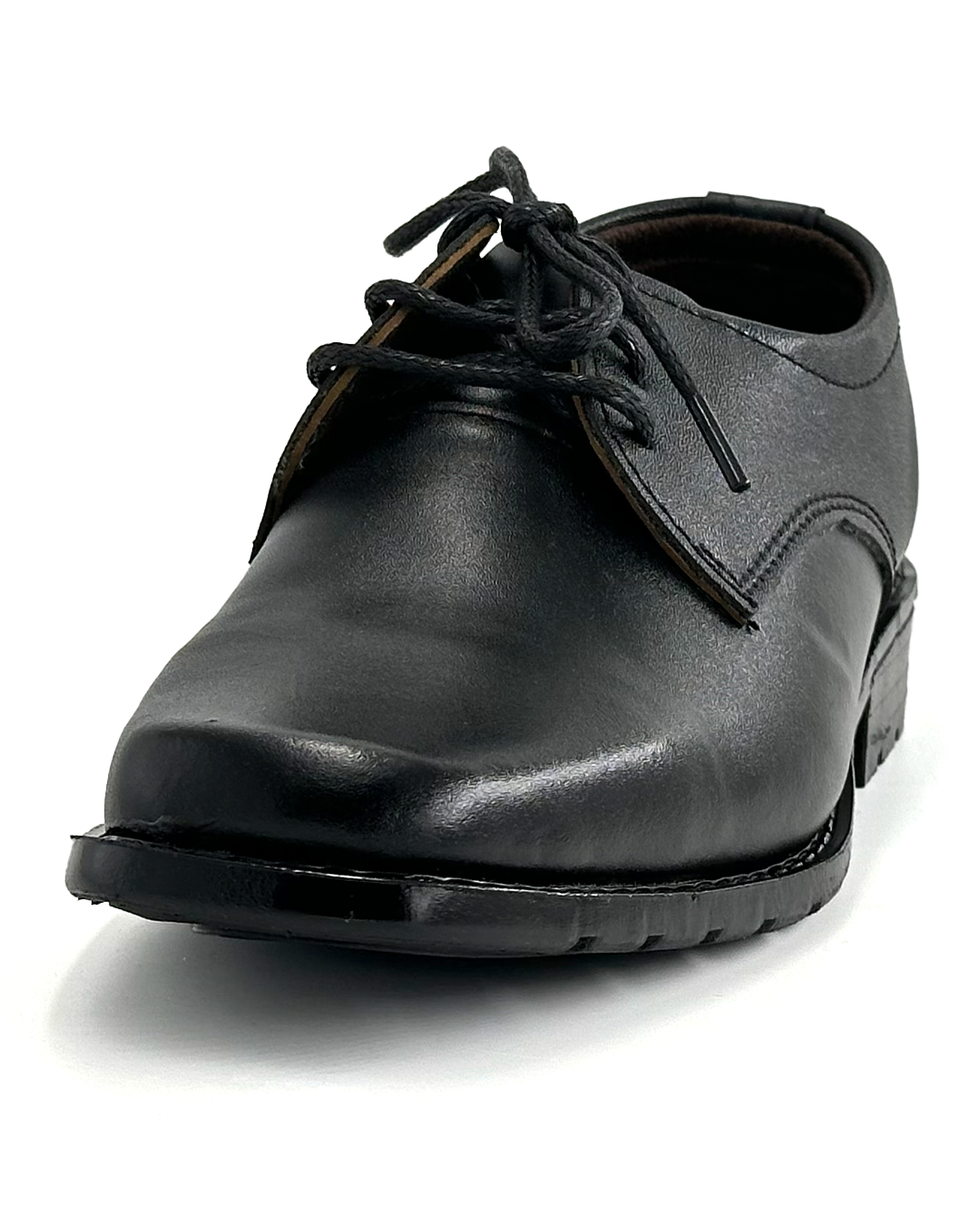 Classic Lace-Up Dress Shoes - College