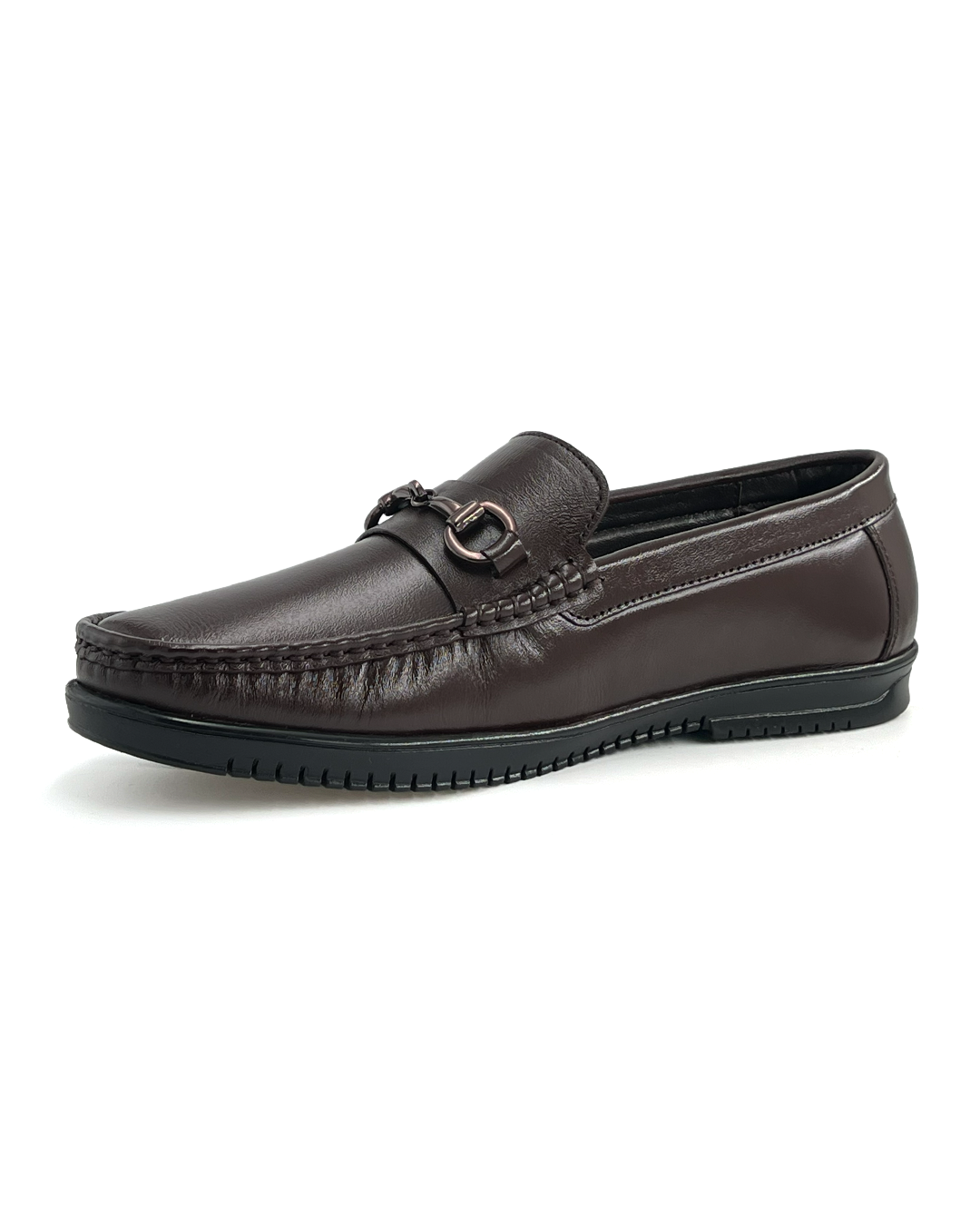 Refined Motif Loafer - Flexmax F7001