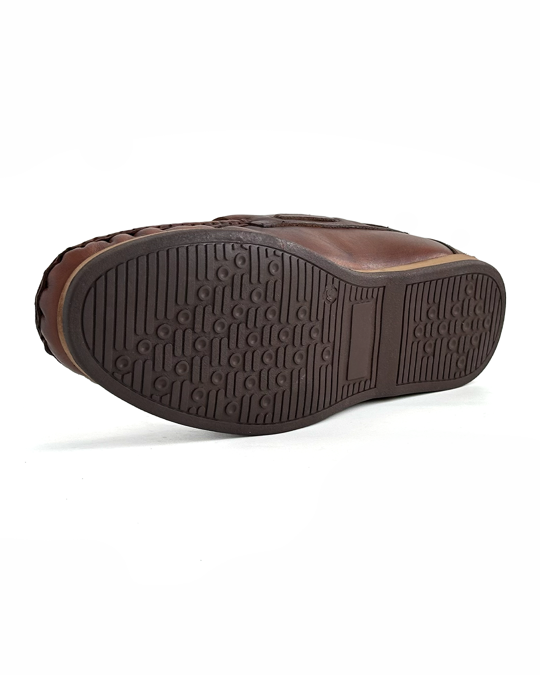 Classic Leather Boat Shoes - FLEXMAX BT03