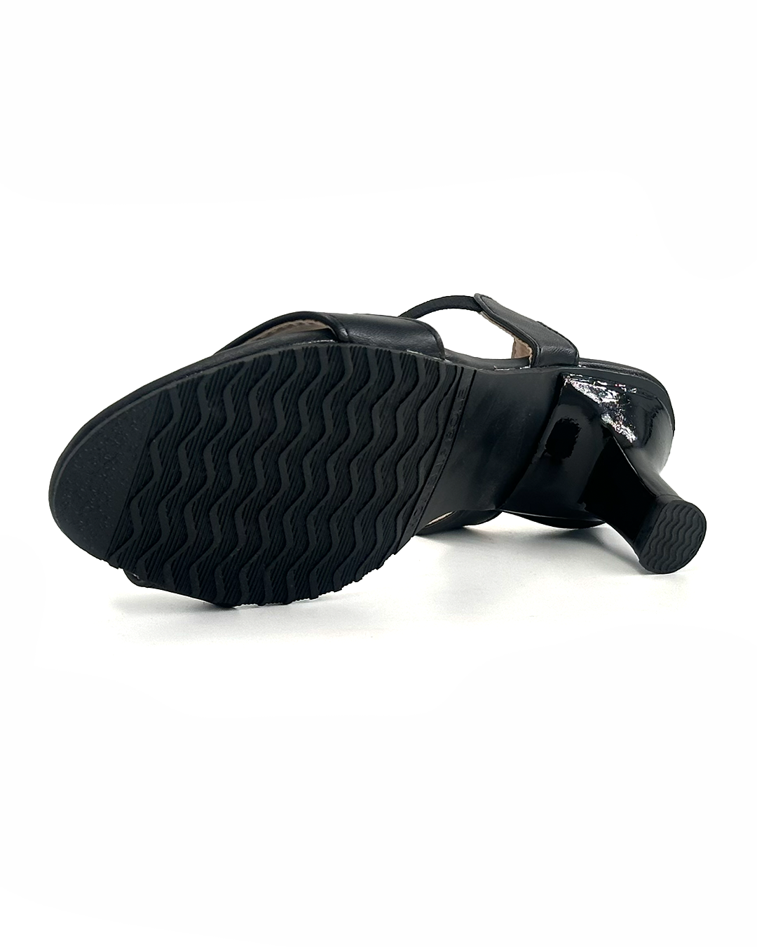 Minimalist Strappy Heels - FAMOUS IM40-SPH
