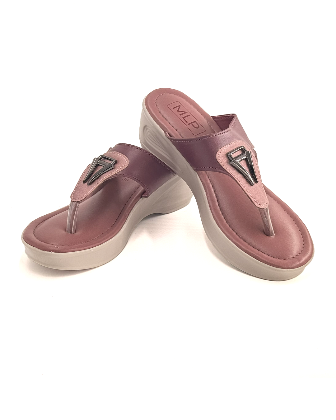 Wedge Heel Sandals - MLP CB3248