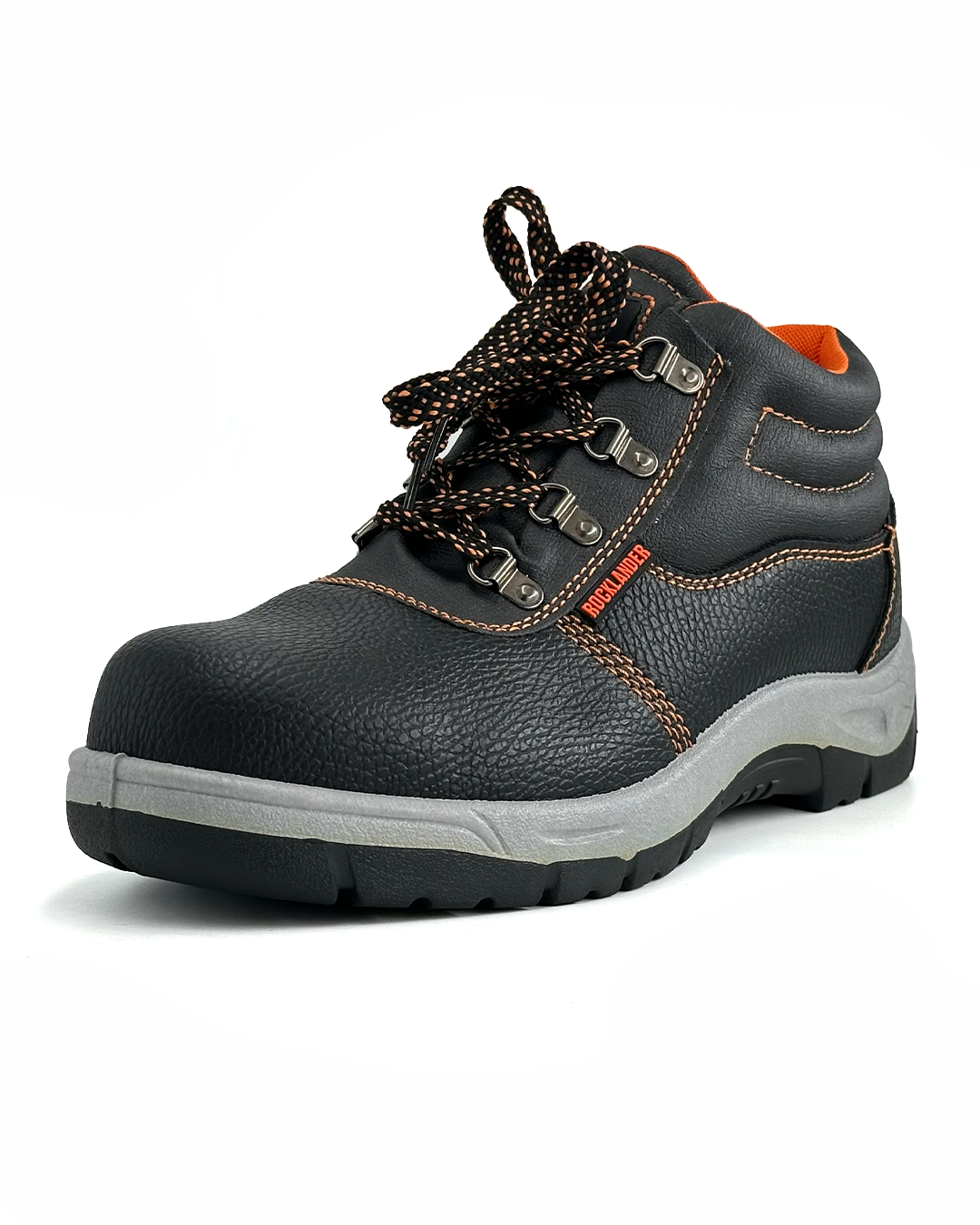 Rugged Industrial Work Boots - ROCKLAND RL0714