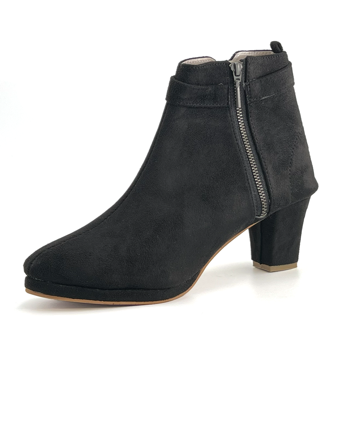 Modern Ankle Boot with Buckle - SOFT FOOT MP 32