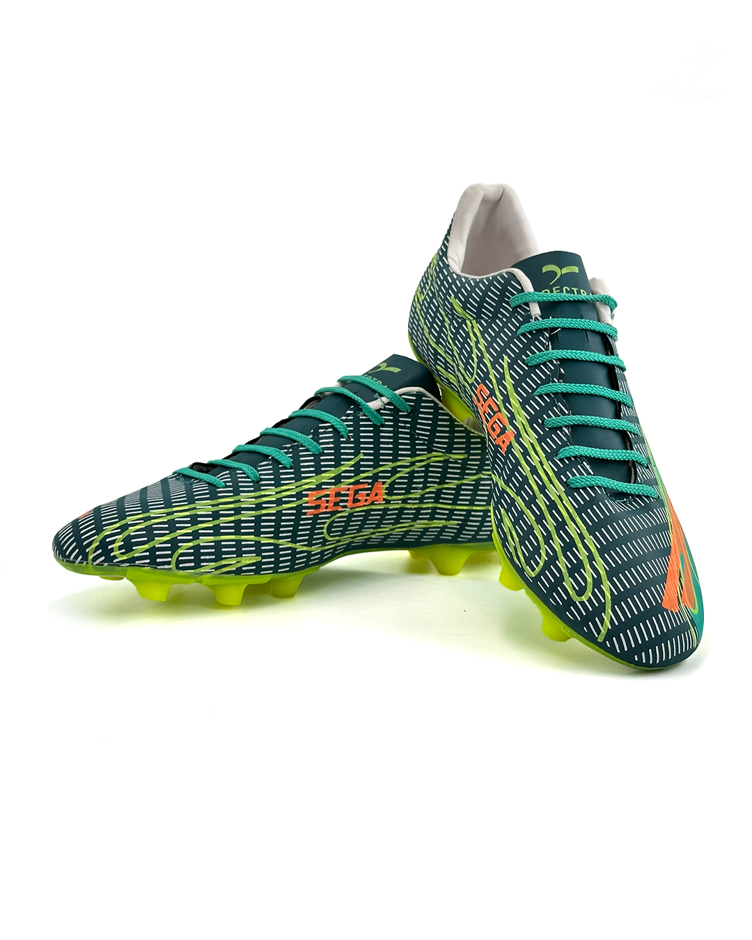 Lightweight Football Cleats - Sega football boot