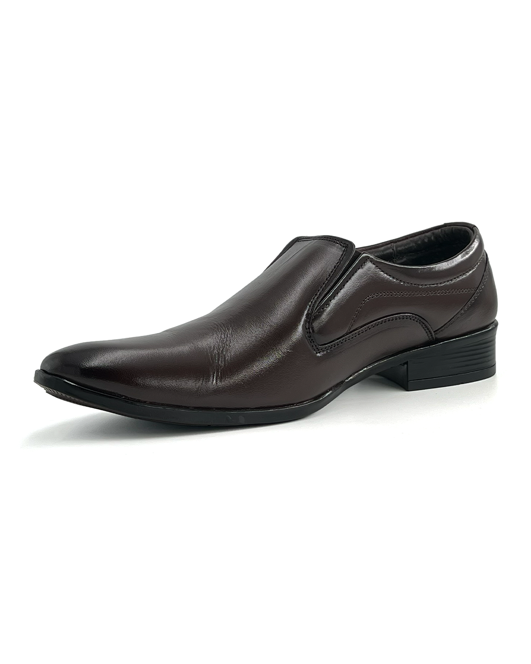 Sleek Comfort Slip-On Dress Shoe - Flexmax F1005