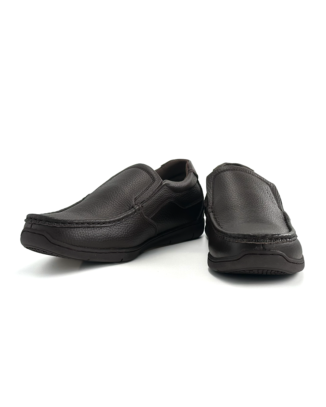 Casual Slip On Leather Shoes - GIOCHI G45