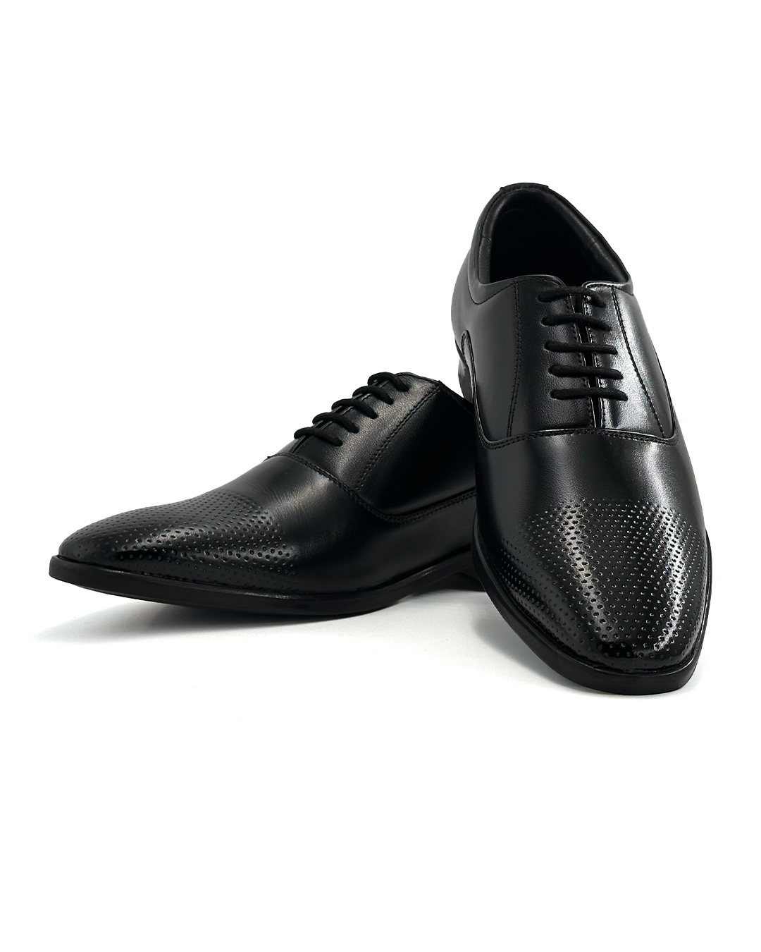 Lace Up Formal Shoes - FLEXMAX F8011