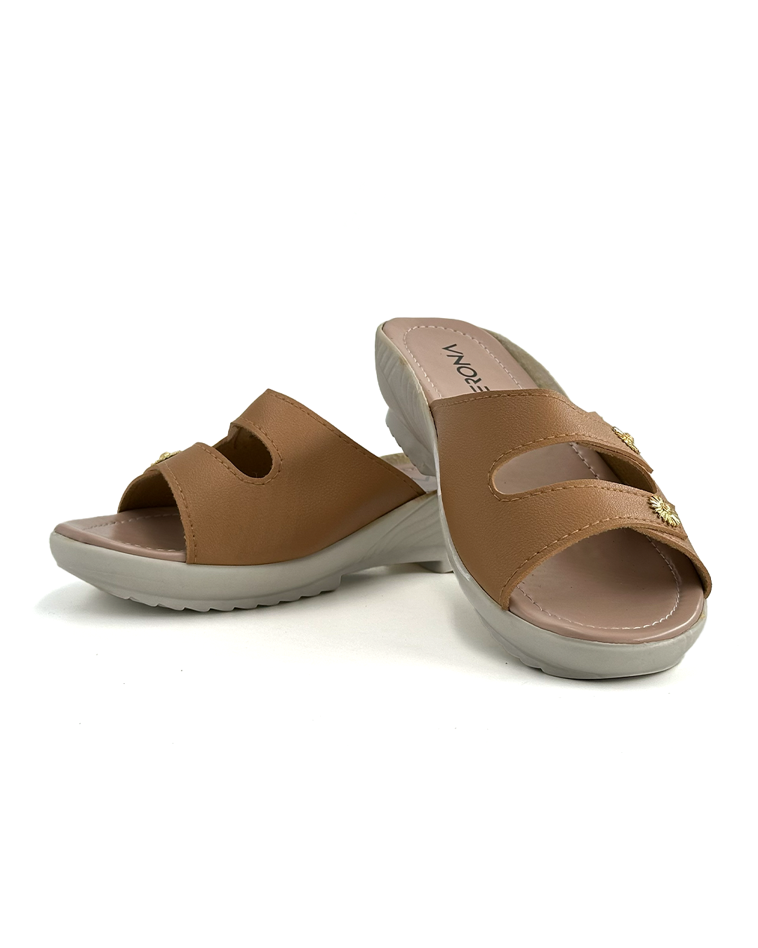 Casual Slip-On Slide Sandals - Verona R950