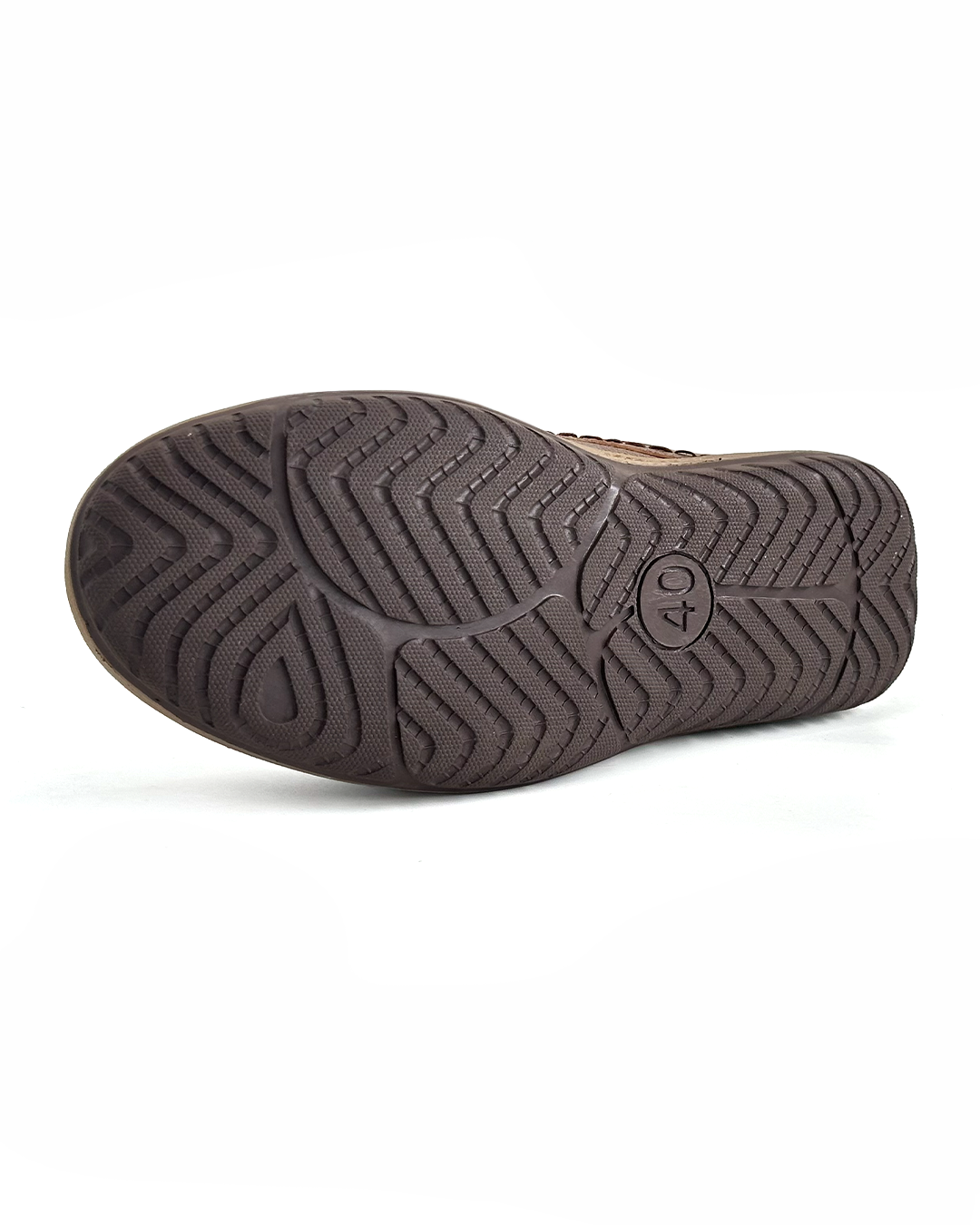 Casual Pebble-Textured Loafers - FLEXMAX CM2026