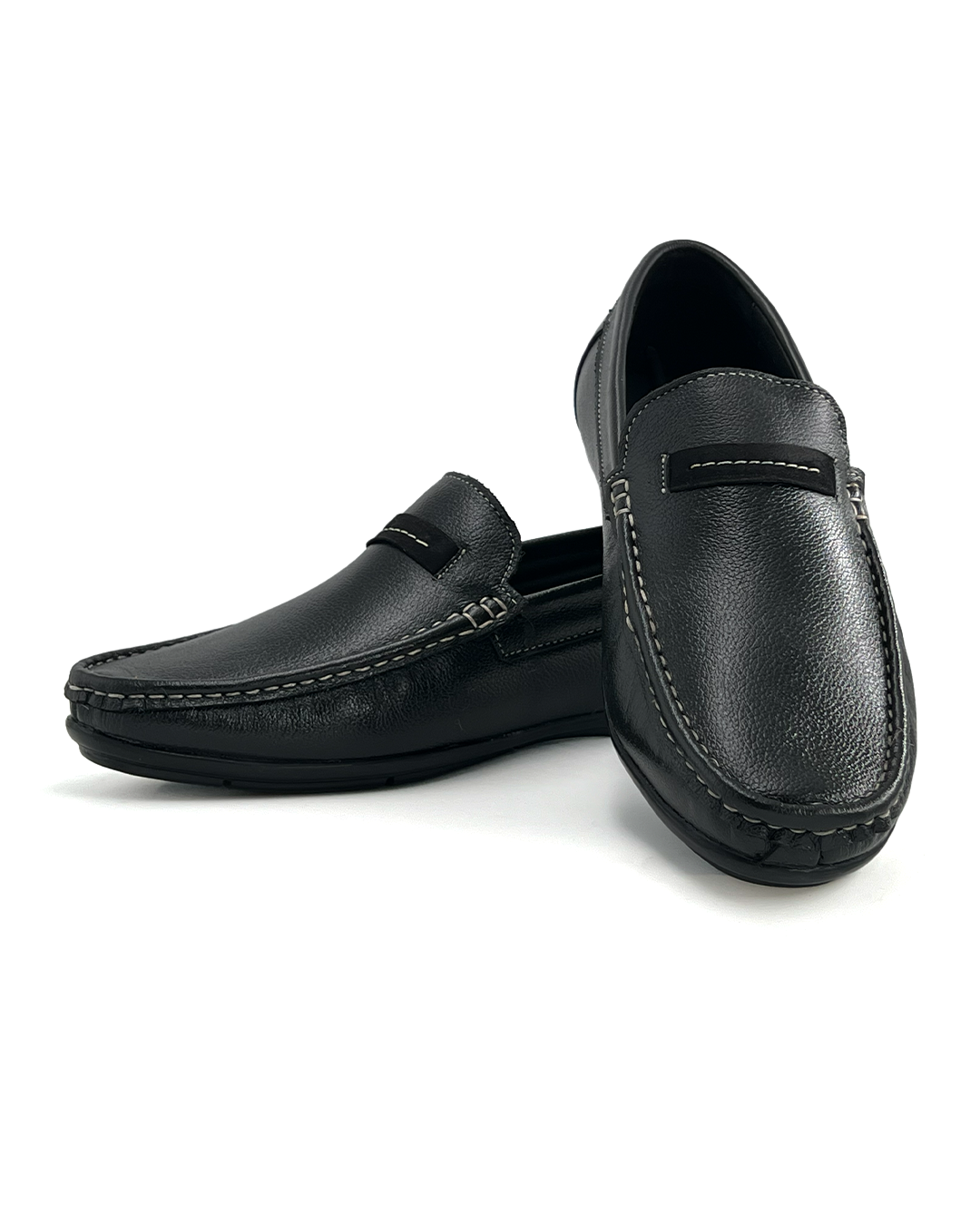 Classic Slip-On Loafer - Red Cooper 1605
