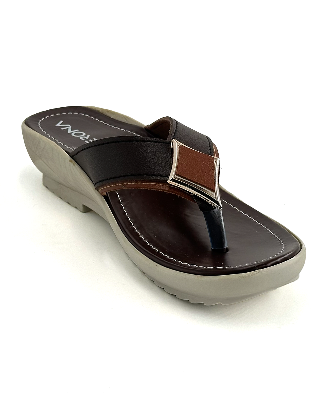 Comfortable Casual Slide Sandals - Verona R960
