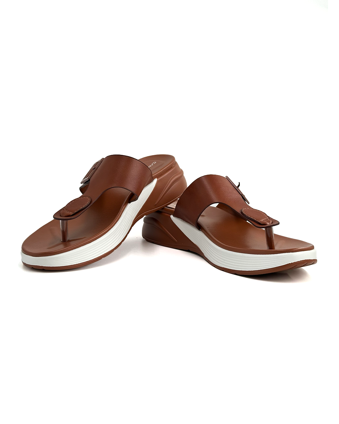 Flat Summer Sandals - MLP MH016