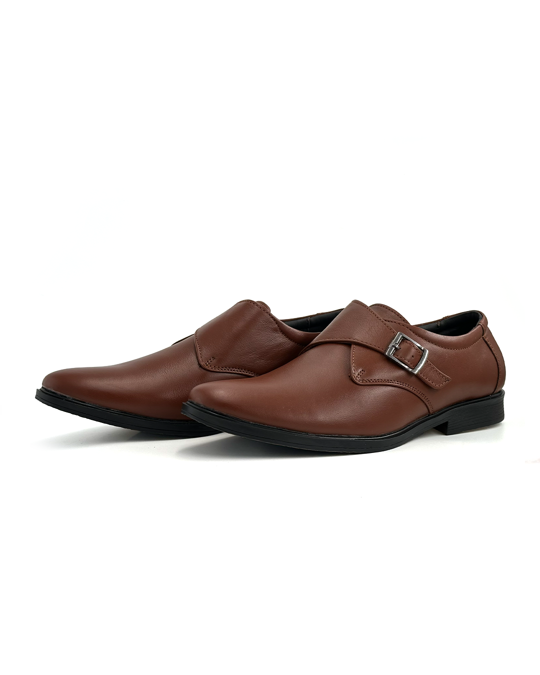 Premium Casual Buckle Loafers - JACK ARROW 513