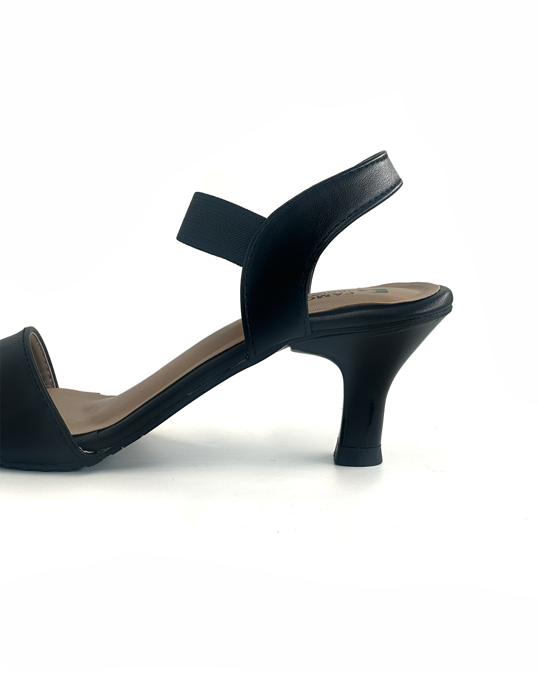 Minimalist Strappy Heels - FAMOUS IM40-SPH