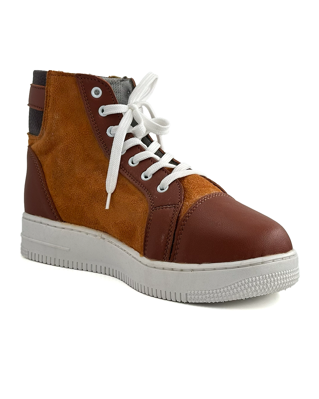 Urban Heritage High-Top Sneaker - SASA SD1039