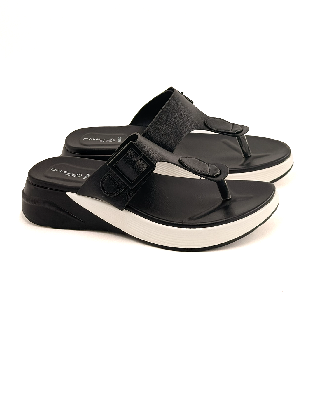 Flat Summer Sandals - MLP MH016