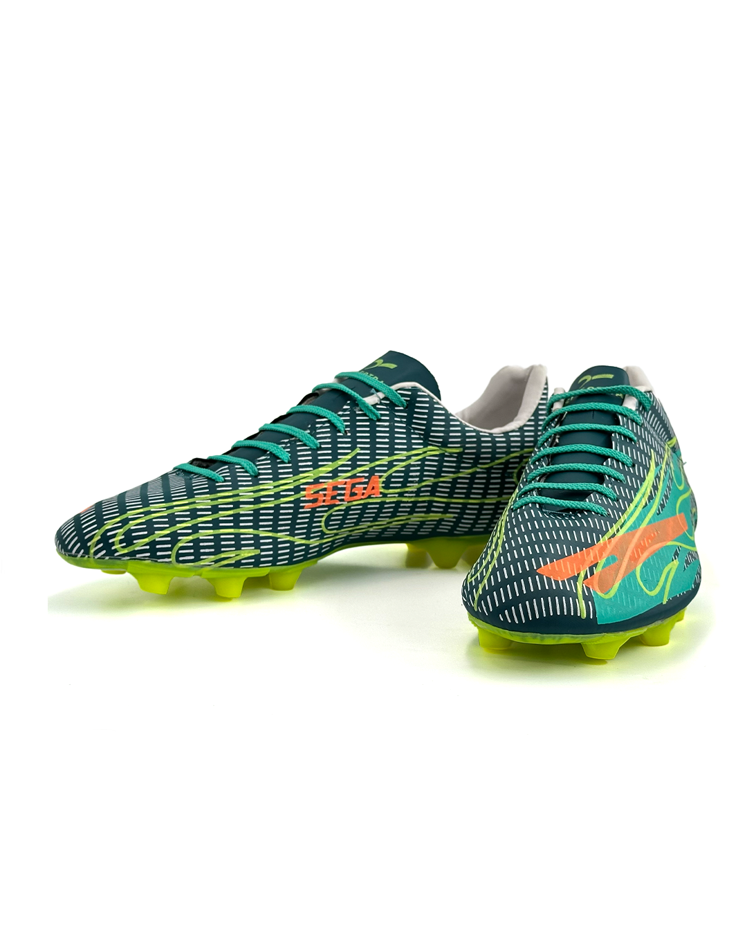 Lightweight Football Cleats - Sega football boot