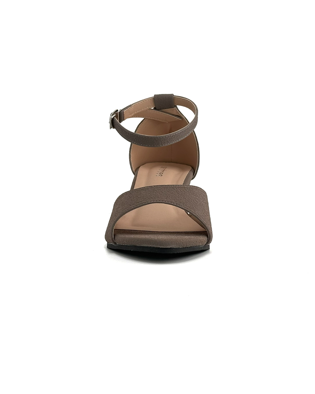 Ankle Strap Heeled Sandals - S&R H64