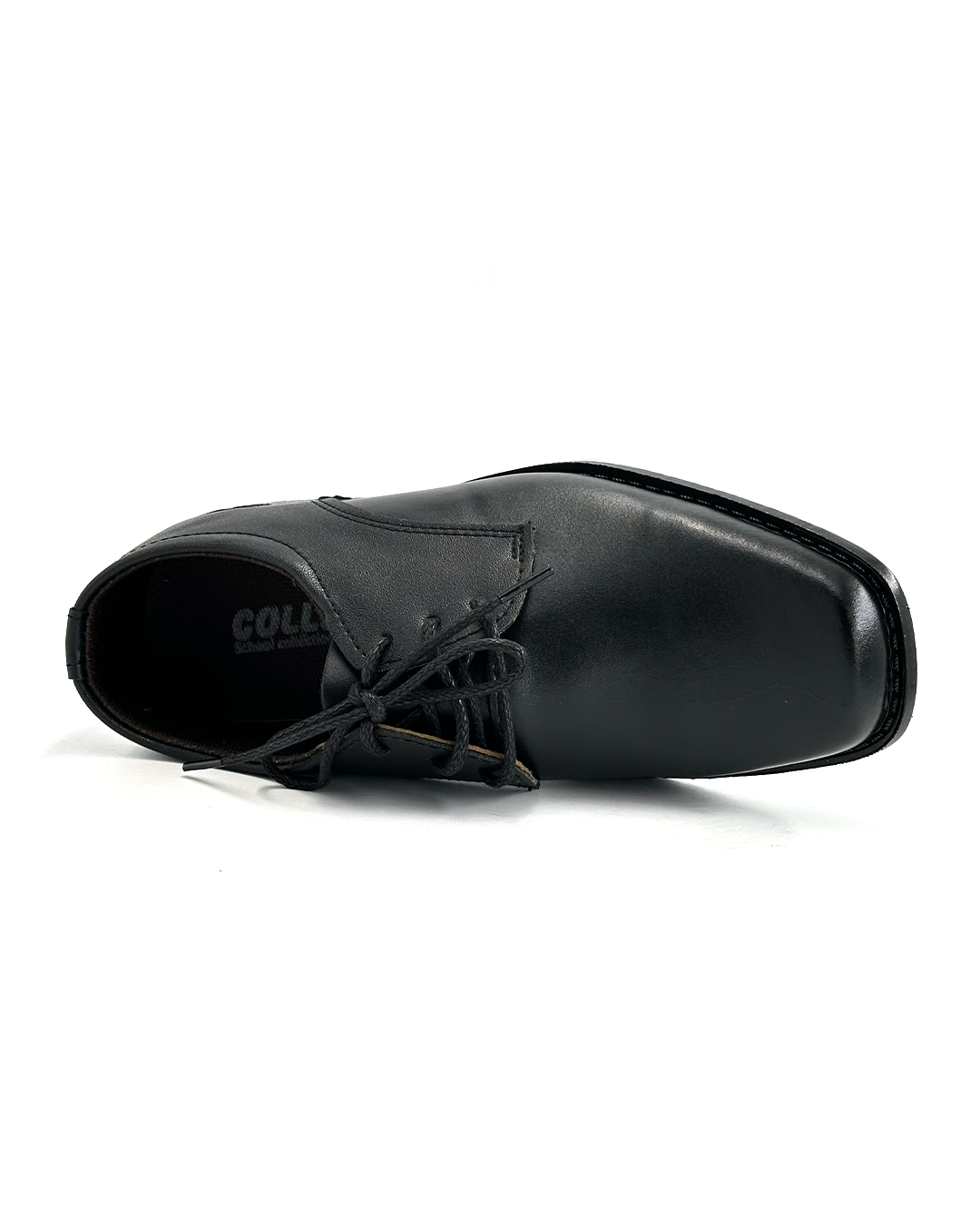 Classic Lace-Up Dress Shoes - College
