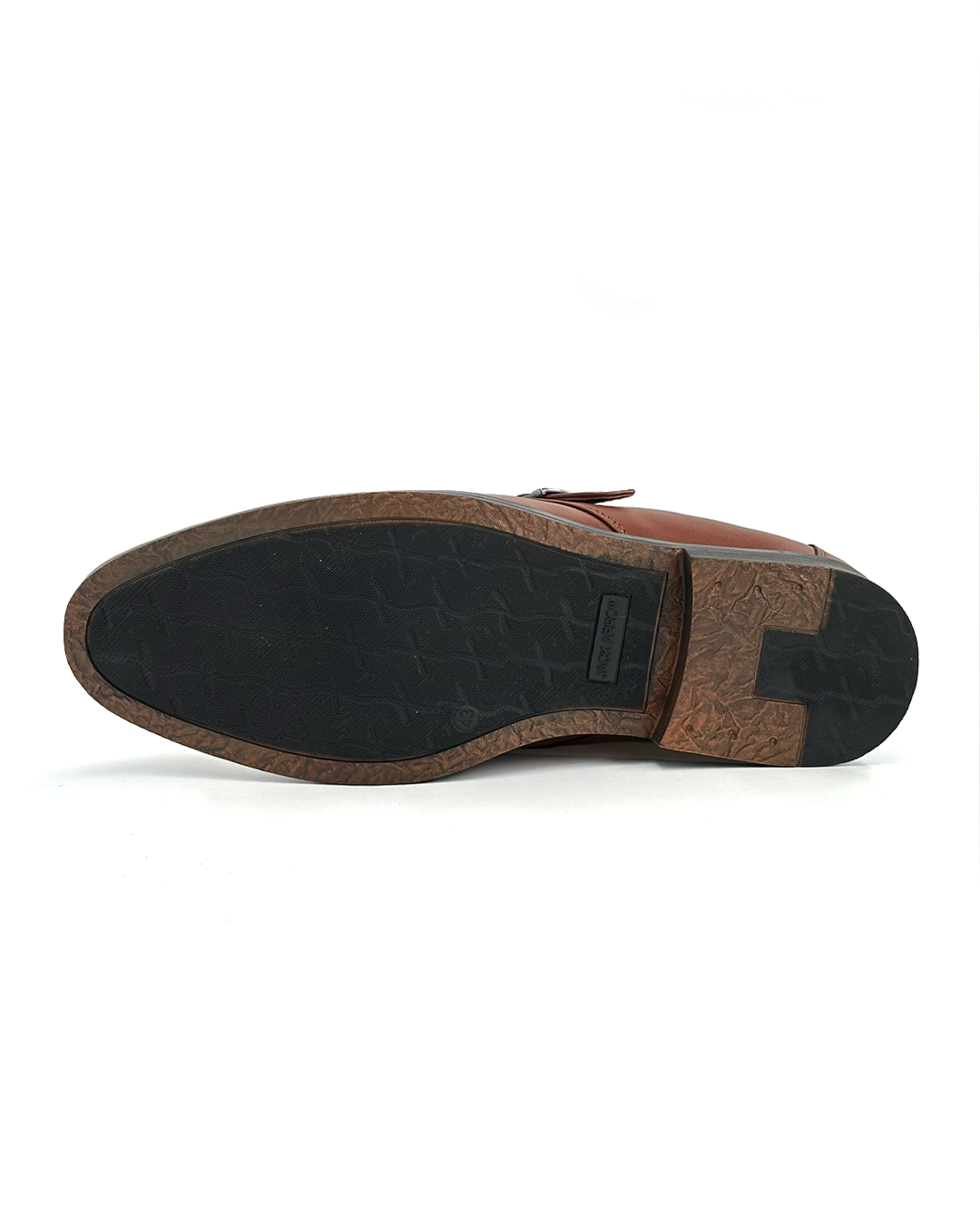 Premium Casual Buckle Loafers - JACK ARROW 513