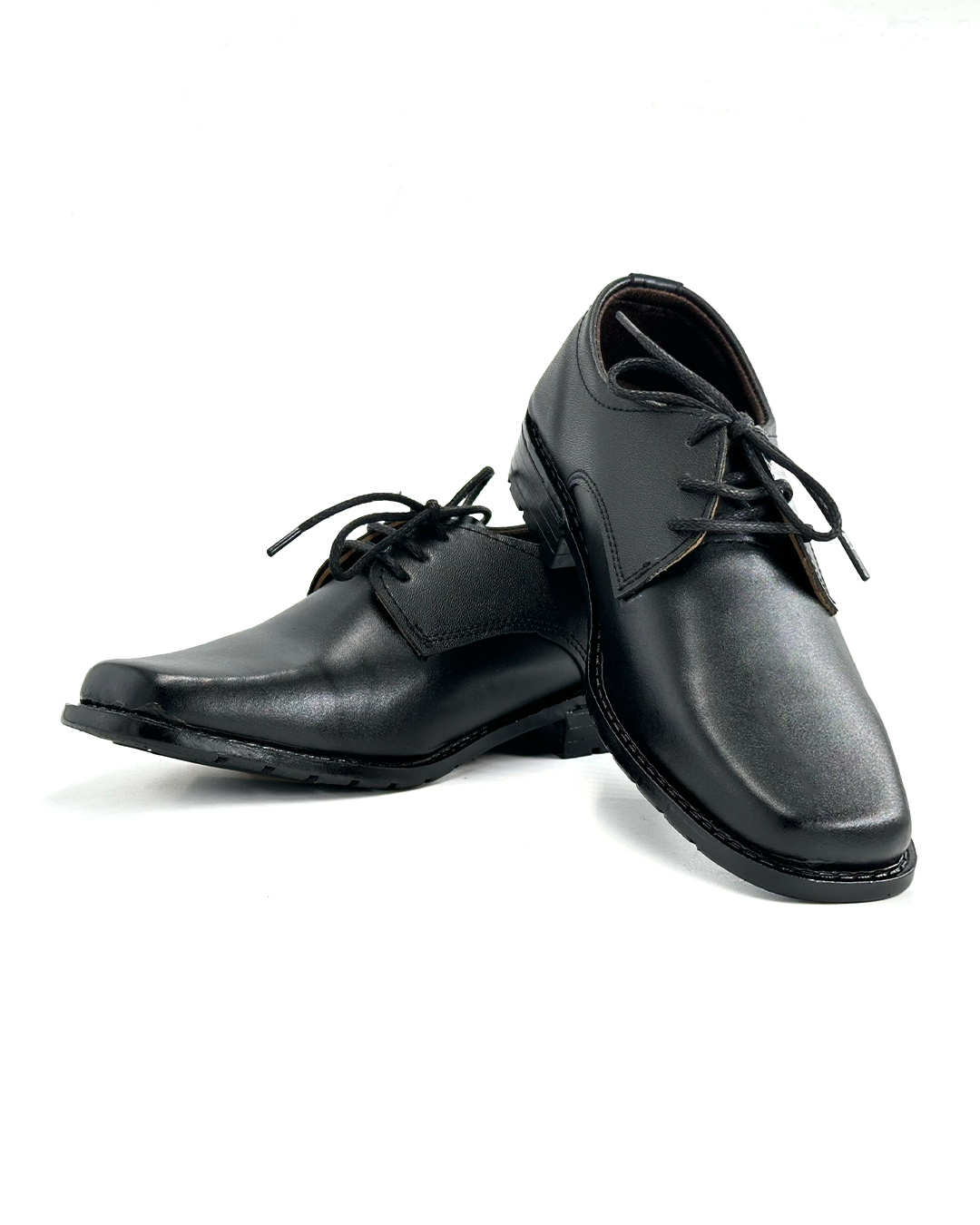 Classic Lace-Up Dress Shoes - College