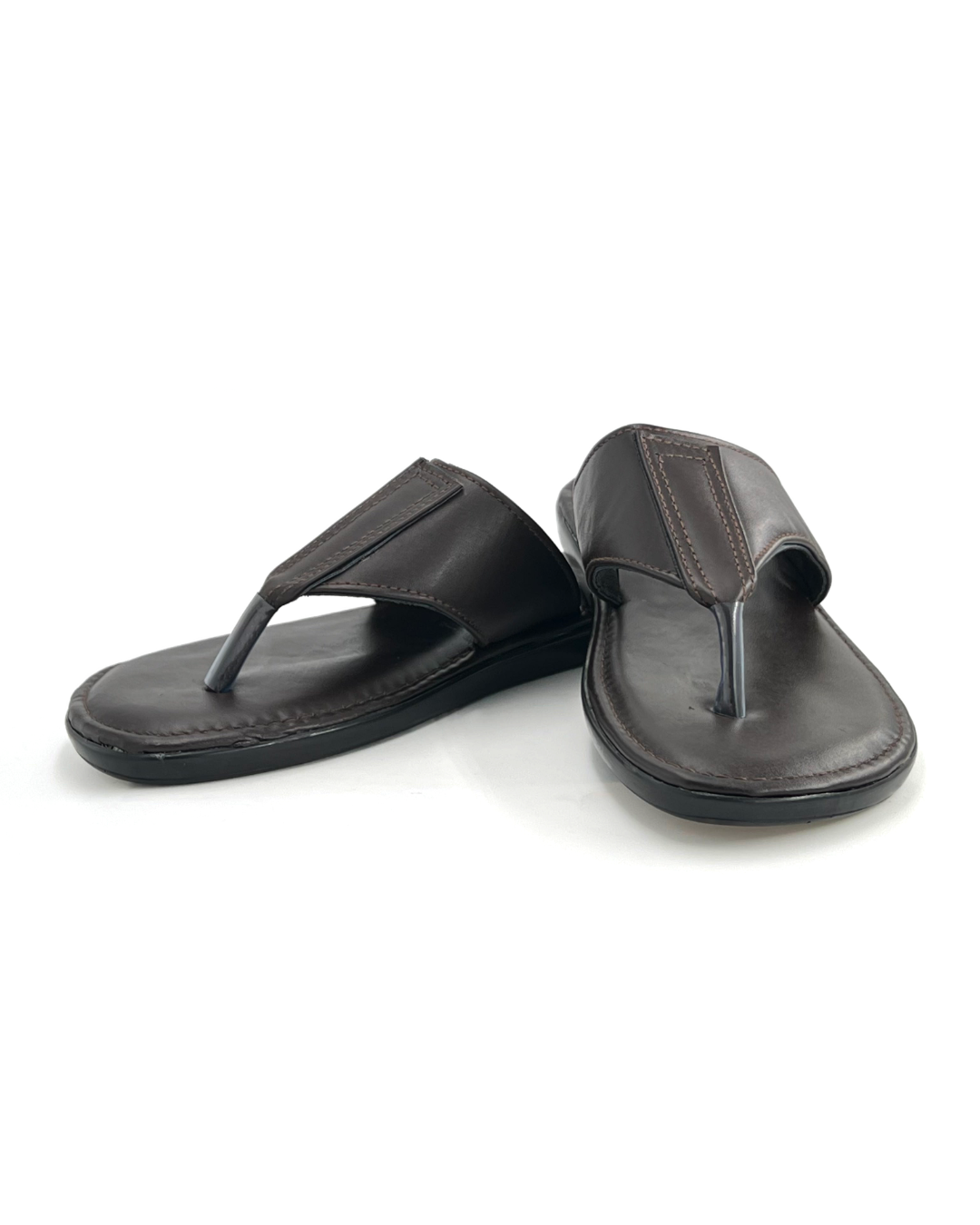 Men's Cushioned Thong Slippers - AERO H56