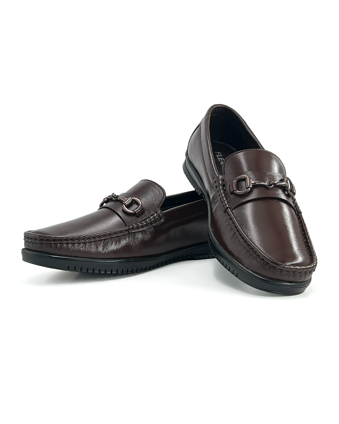 Refined Motif Loafer - Flexmax F7001